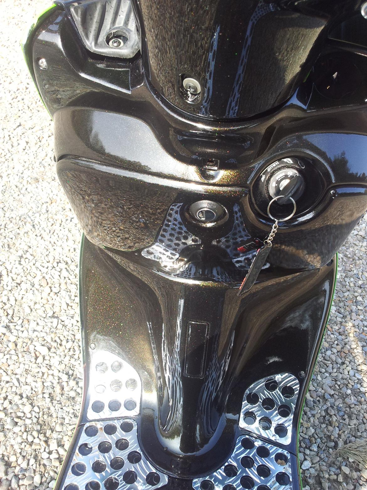 Aprilia Sonic billede 12