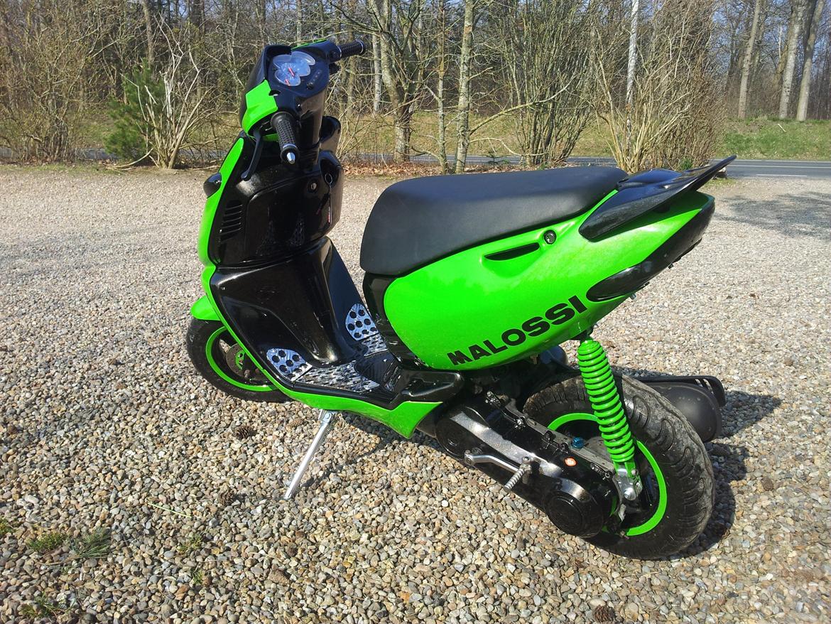 Aprilia Sonic billede 6