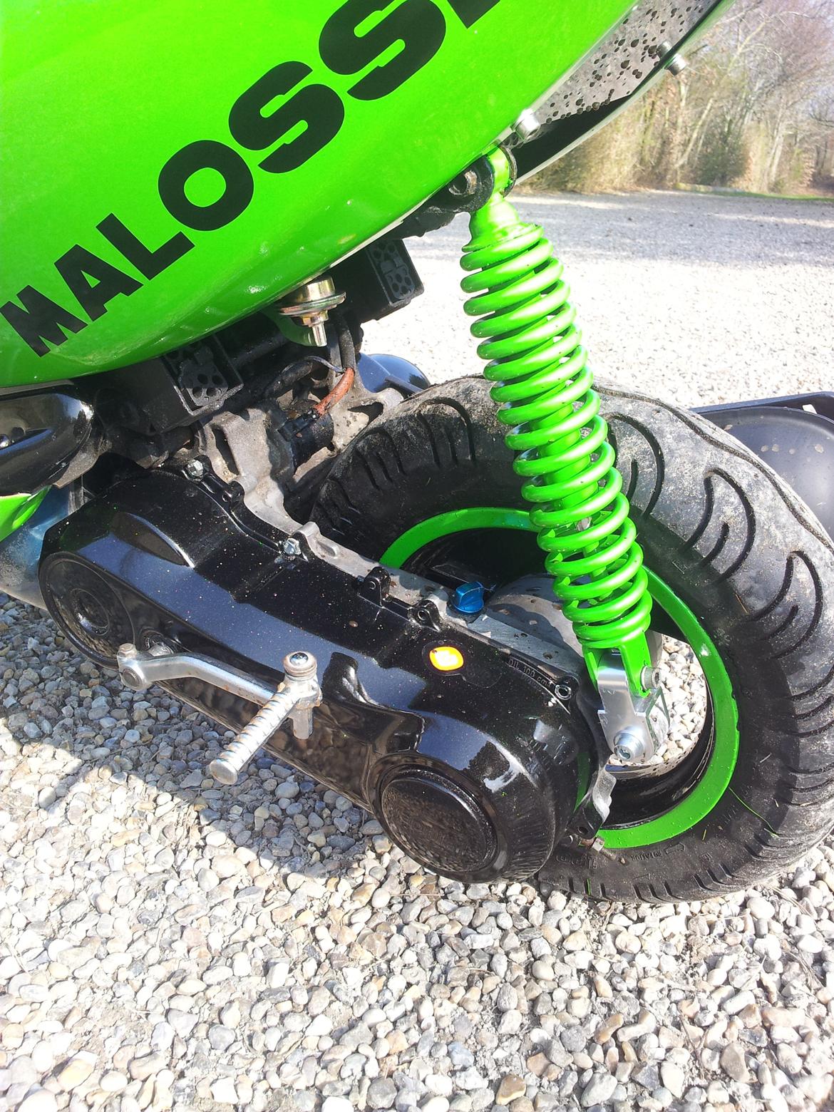 Aprilia Sonic billede 13