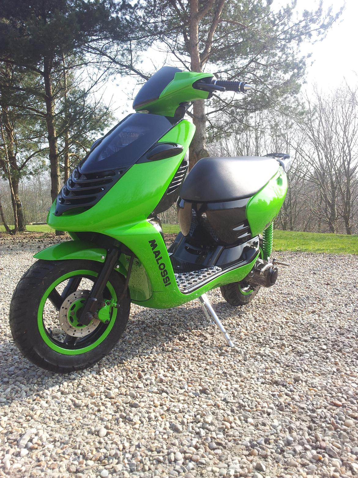 Aprilia Sonic billede 15