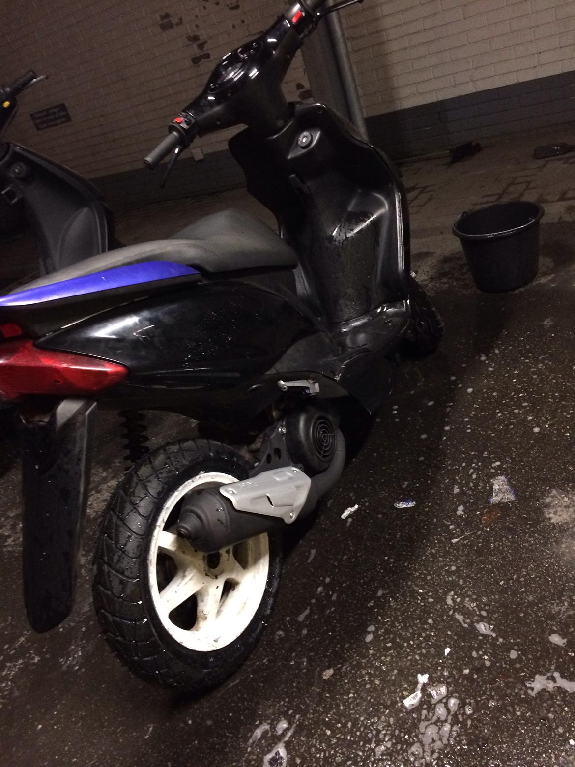 Yamaha Jog R [Tidligere Scooter] billede 2