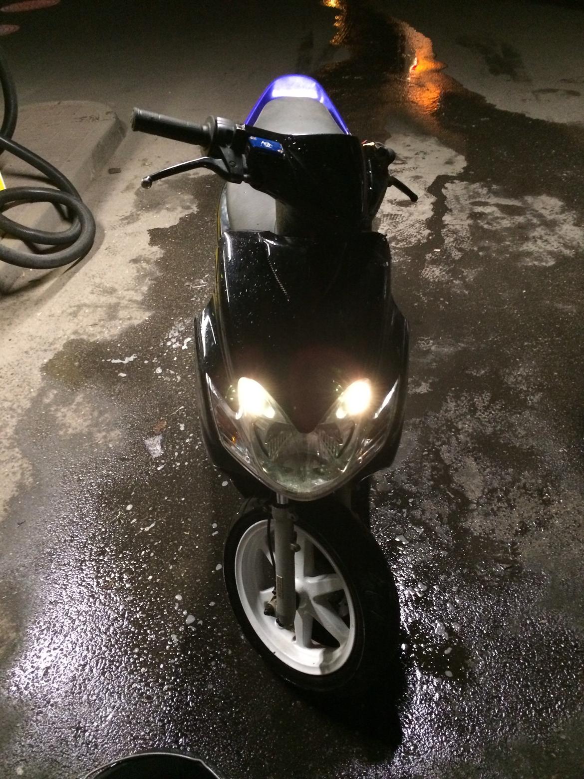 Yamaha Jog R [Tidligere Scooter] billede 5
