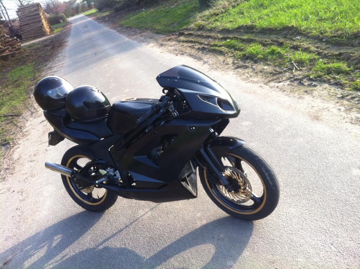 Rieju Rs2 matrix billede 10