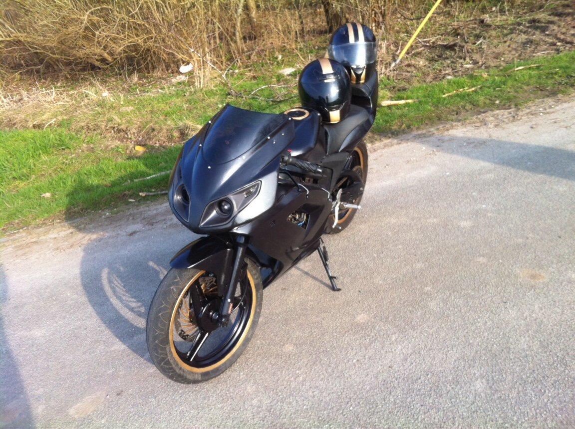 Rieju Rs2 matrix billede 11