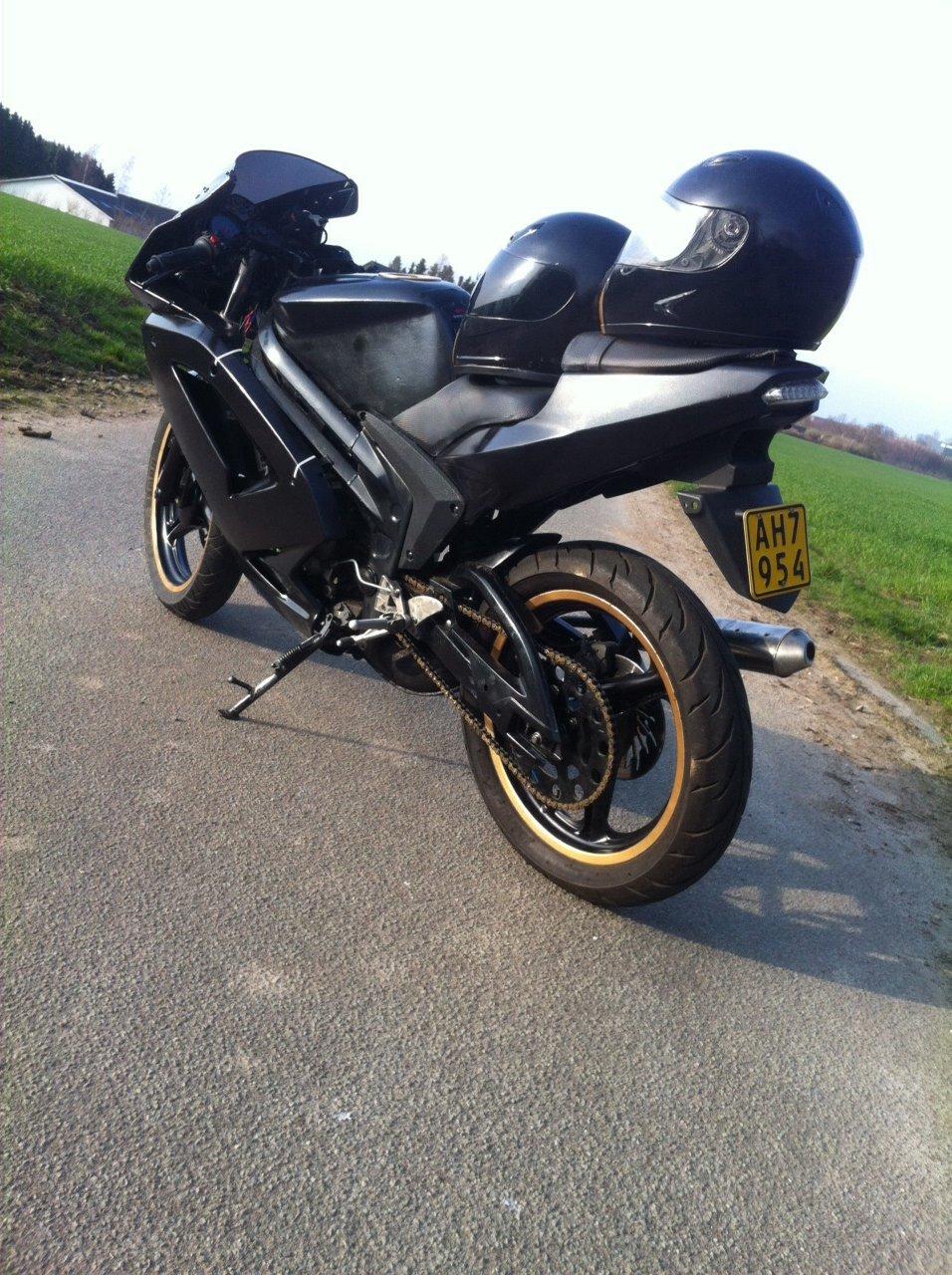 Rieju Rs2 matrix billede 13