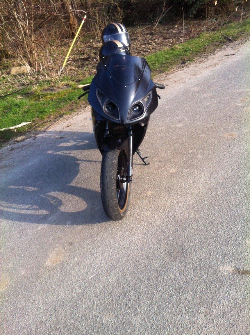 Rieju Rs2 matrix billede 15