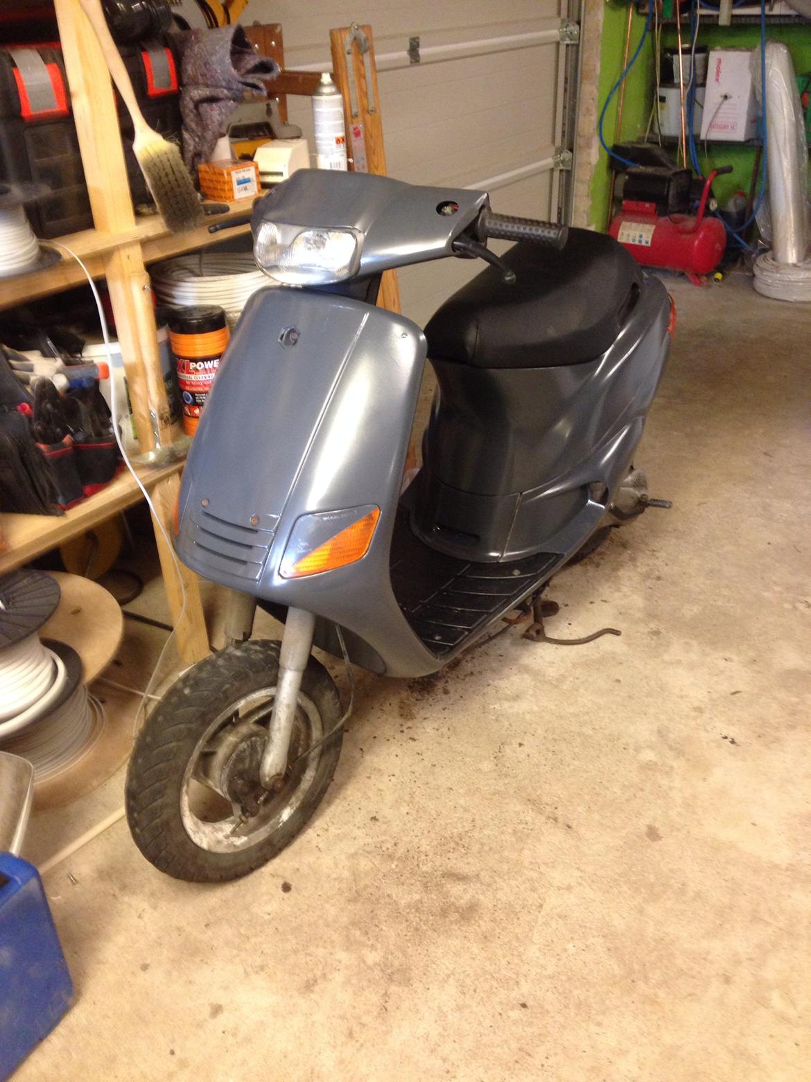 Piaggio Zip billede 1