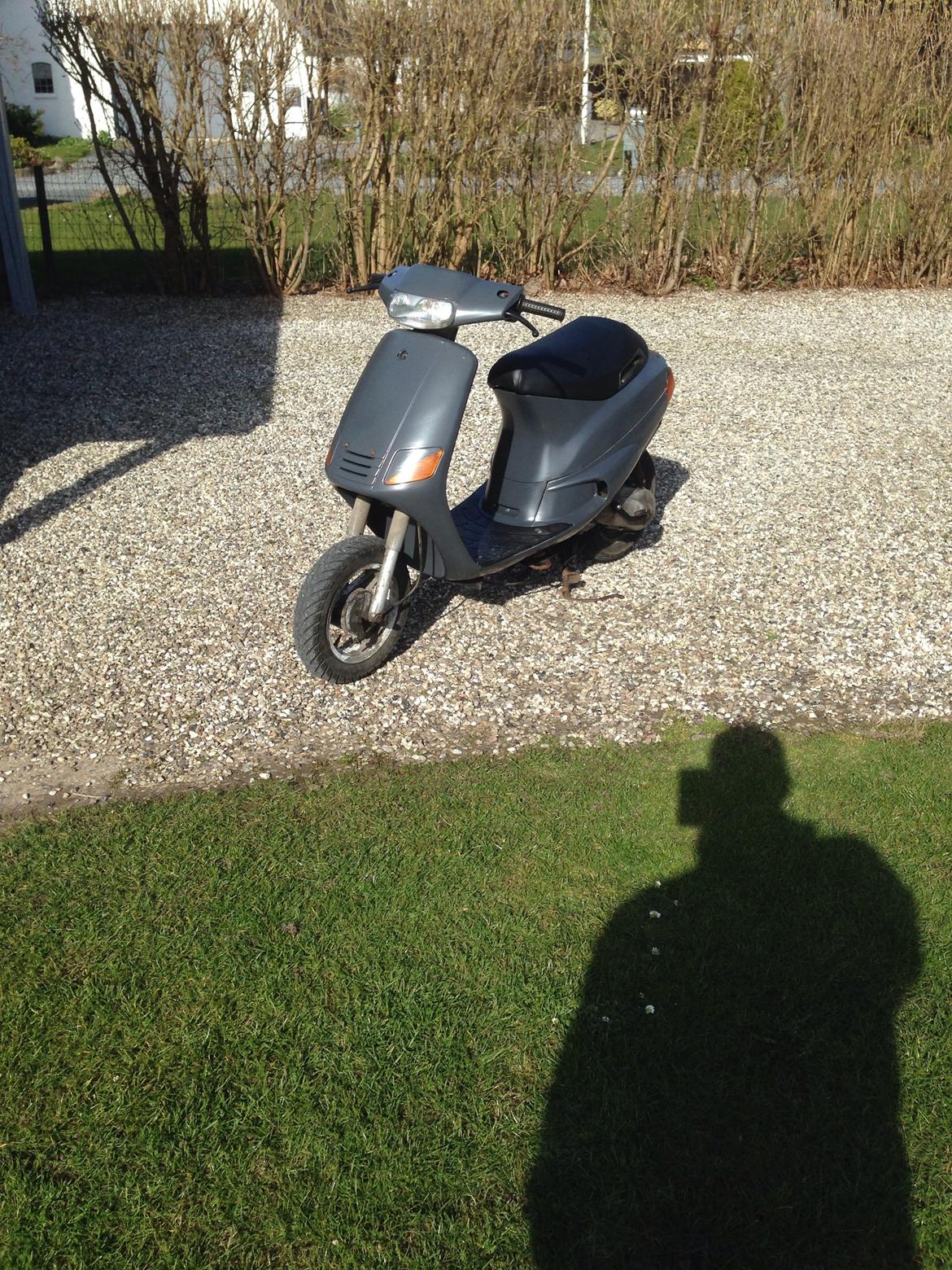 Piaggio Zip billede 2