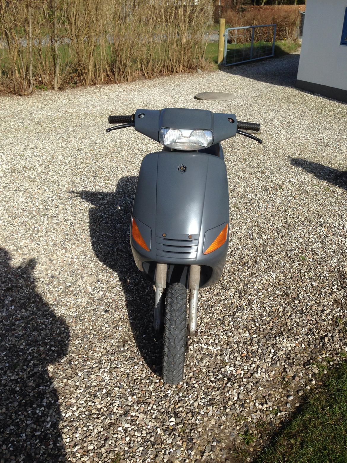 Piaggio Zip billede 3