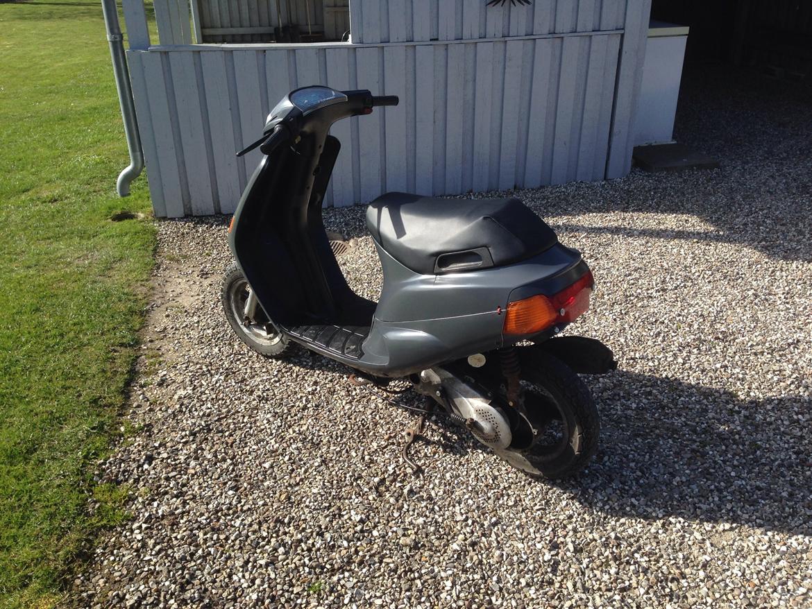 Piaggio Zip billede 4