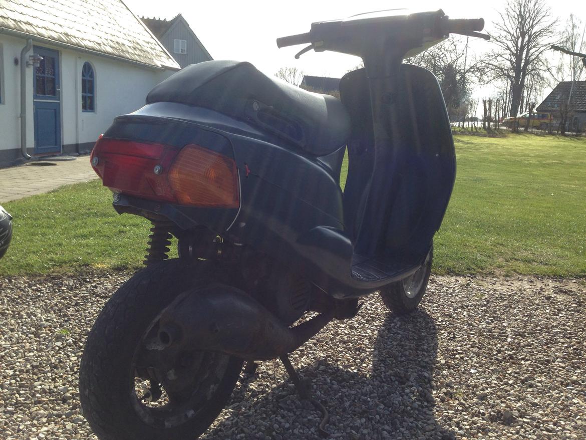 Piaggio Zip billede 5