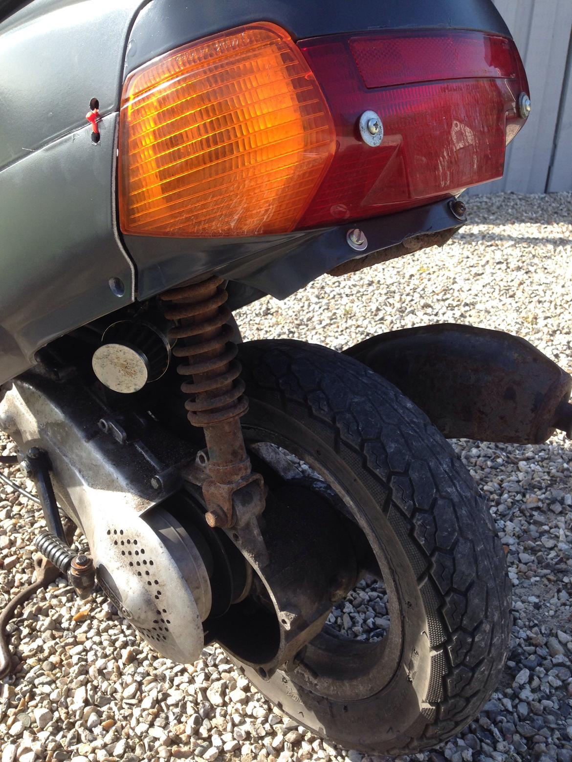 Piaggio Zip billede 6