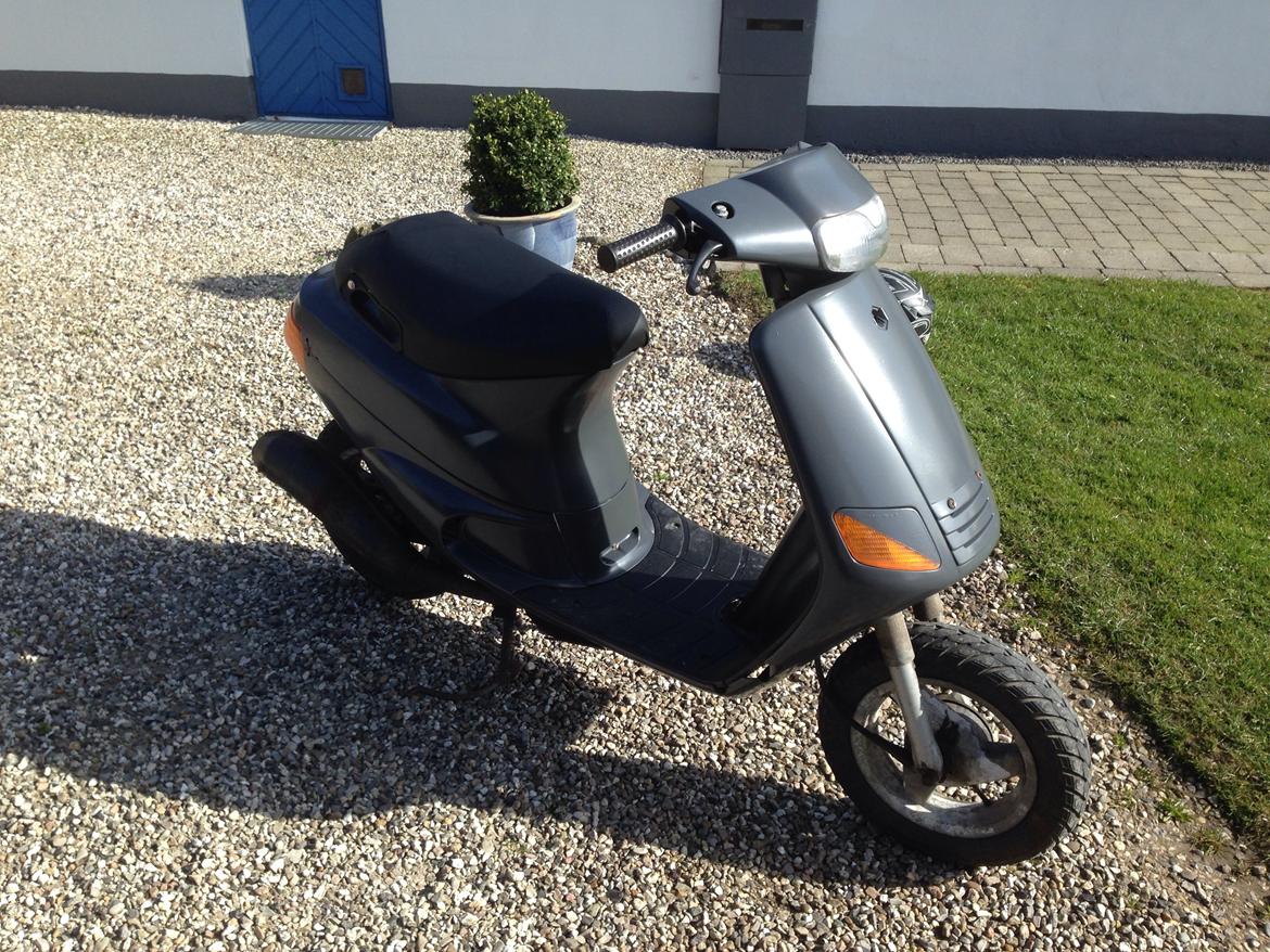 Piaggio Zip billede 7