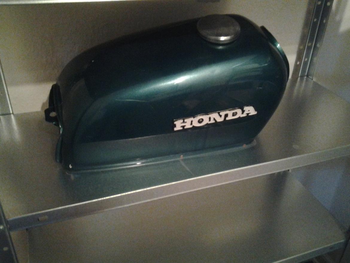 Honda CD 50 F billede 17
