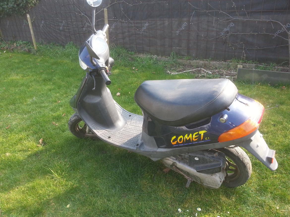 PGO pgo comet solgt for 4000 billede 2