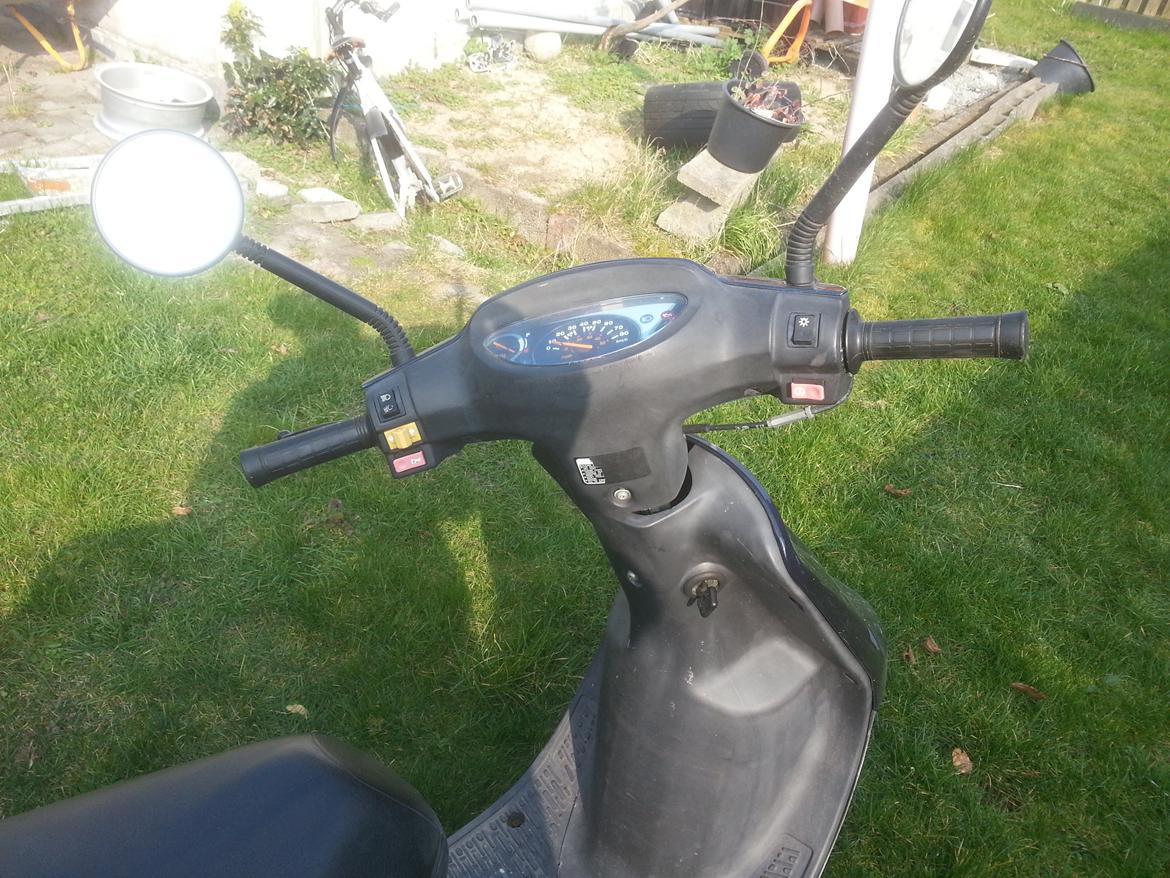 PGO pgo comet solgt for 4000 billede 6