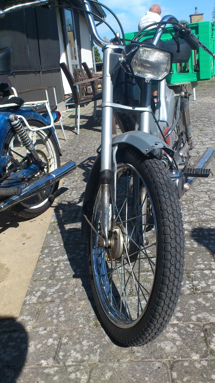 Puch Maxi KL billede 9