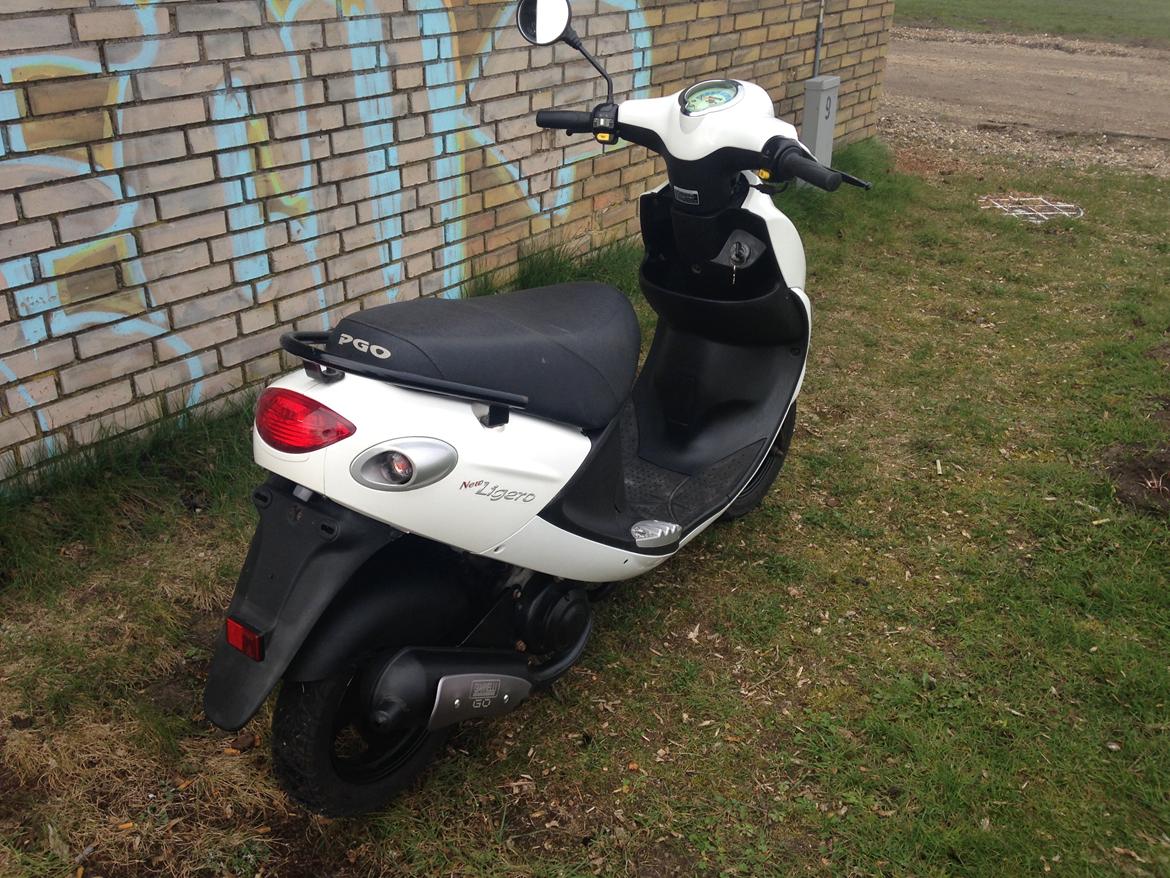PGO New Ligero billede 2
