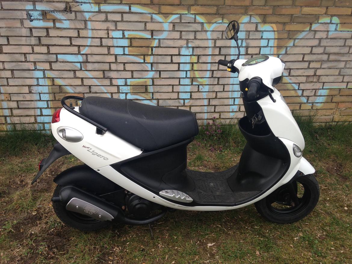 PGO New Ligero billede 1