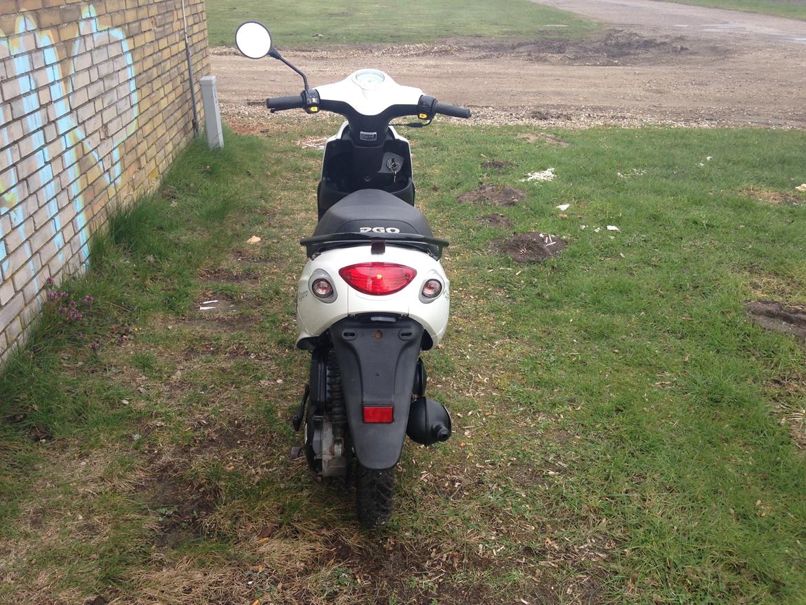 PGO New Ligero billede 3