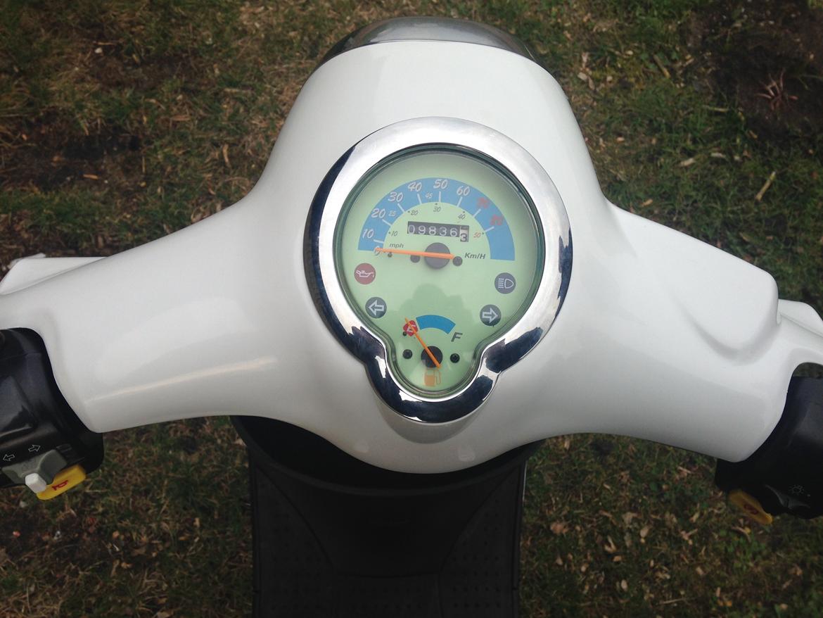 PGO New Ligero billede 10