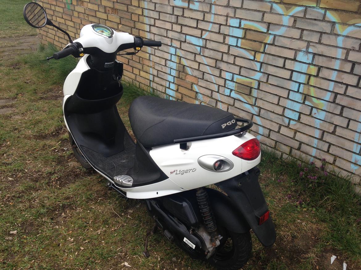 PGO New Ligero billede 8