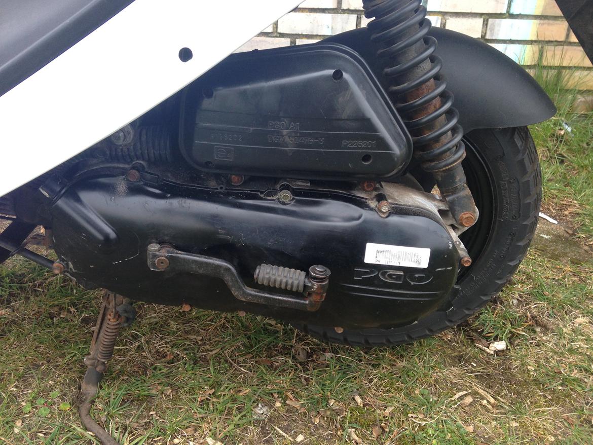 PGO New Ligero billede 14