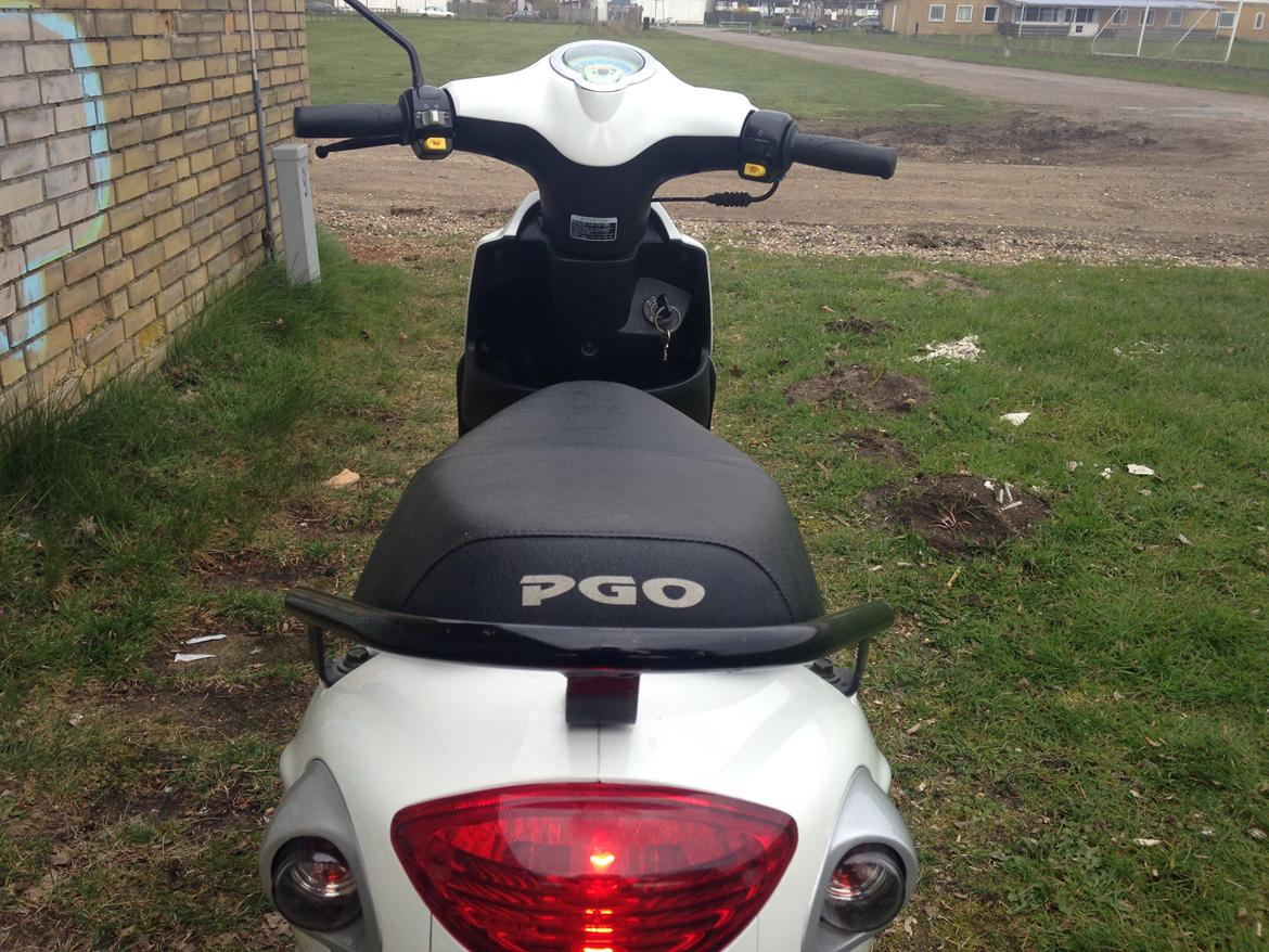 PGO New Ligero billede 9