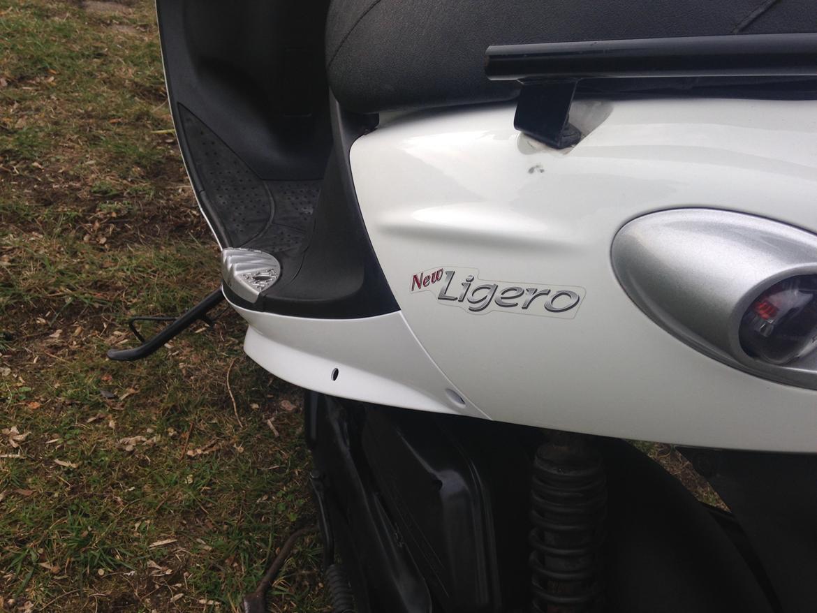 PGO New Ligero billede 19