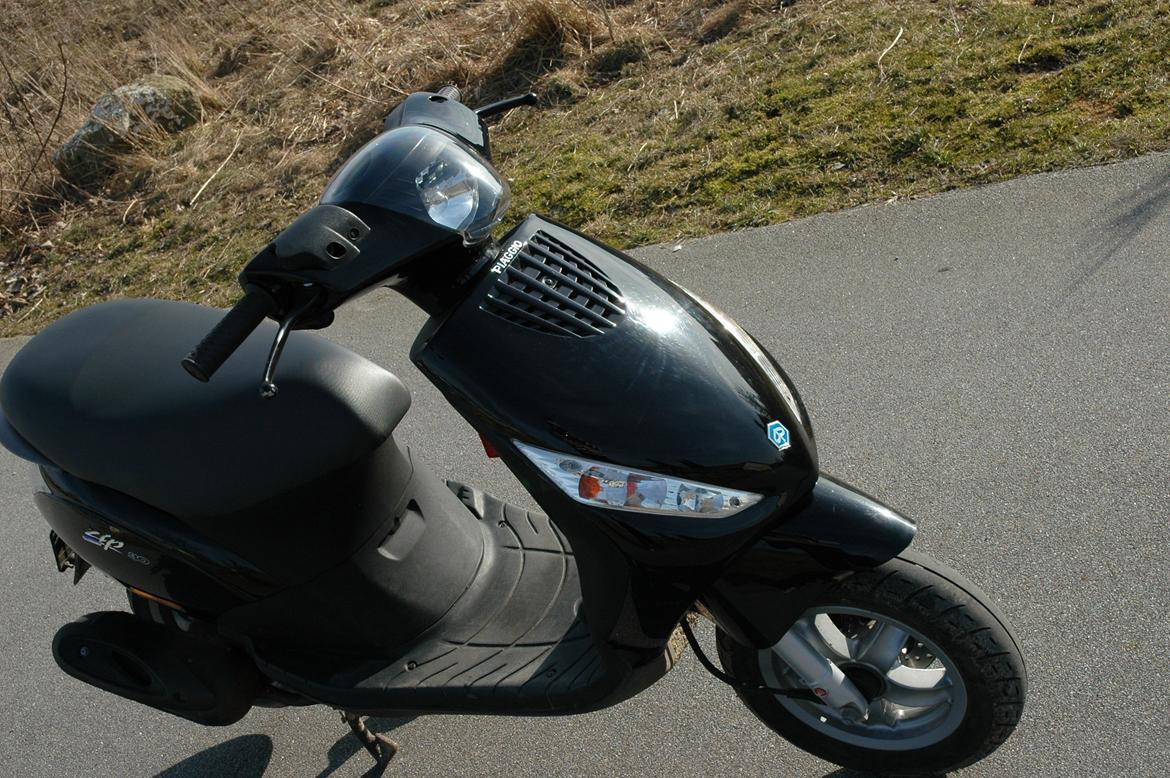 Piaggio Zip 4T billede 8