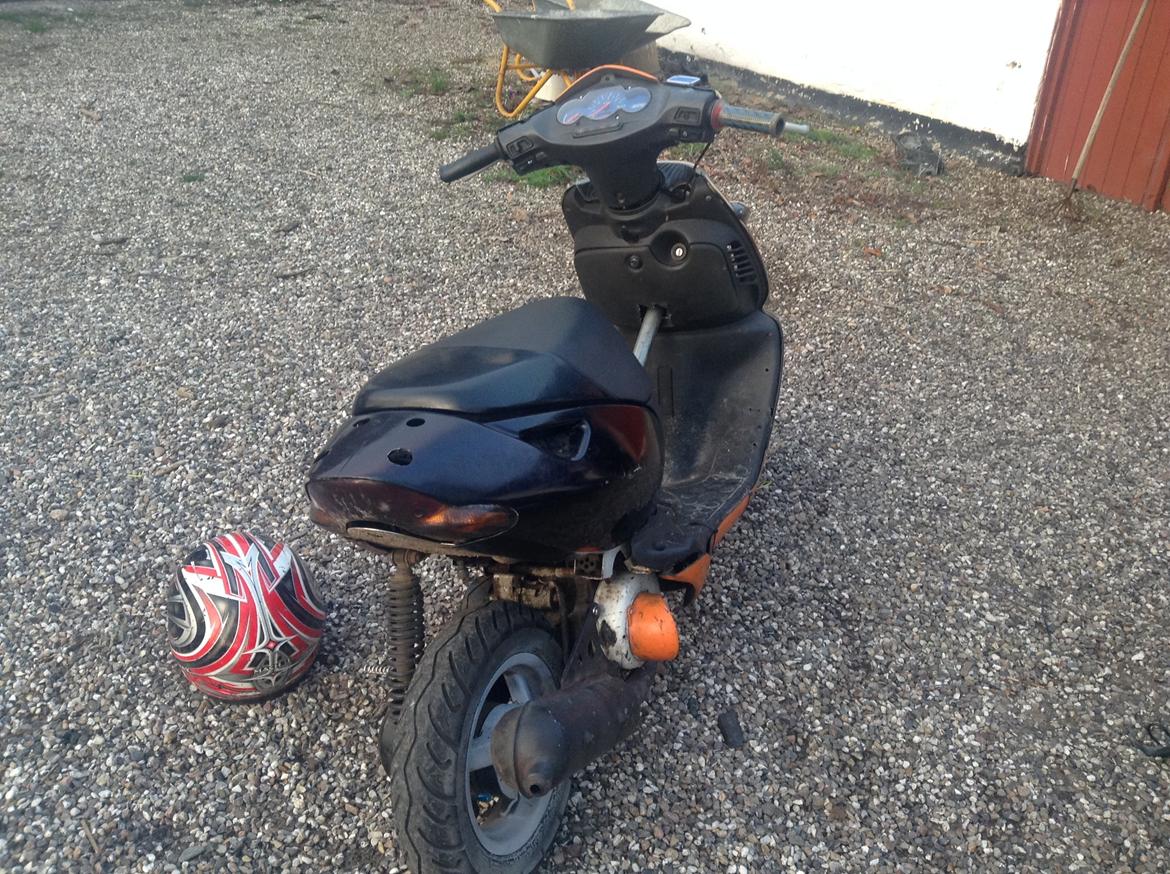 Aprilia sonic billede 6