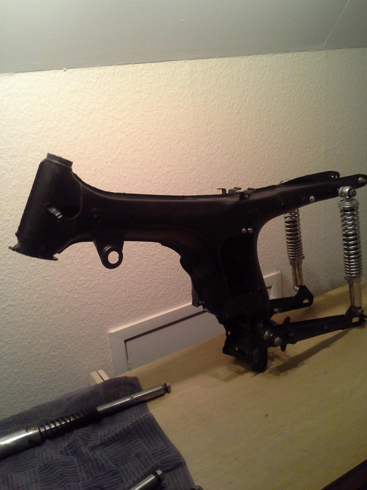 Honda CD 50 F billede 16