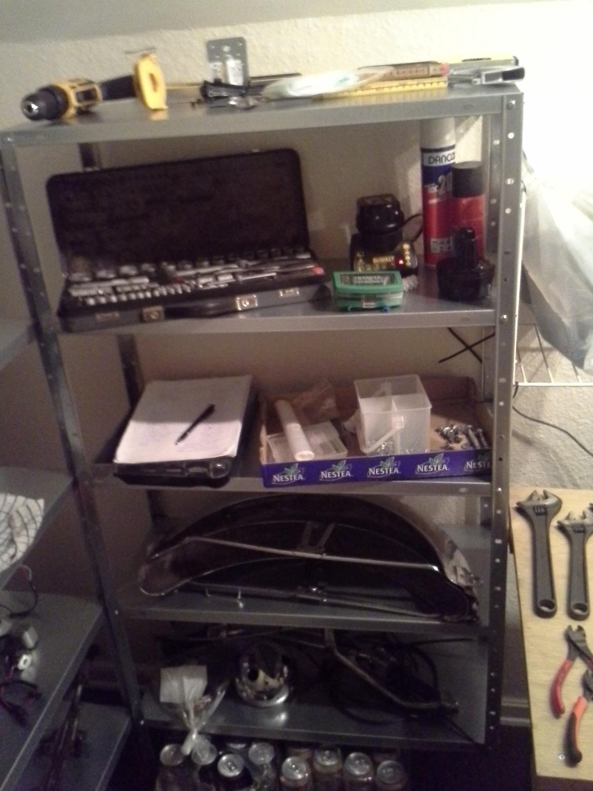 Honda CD 50 F billede 20