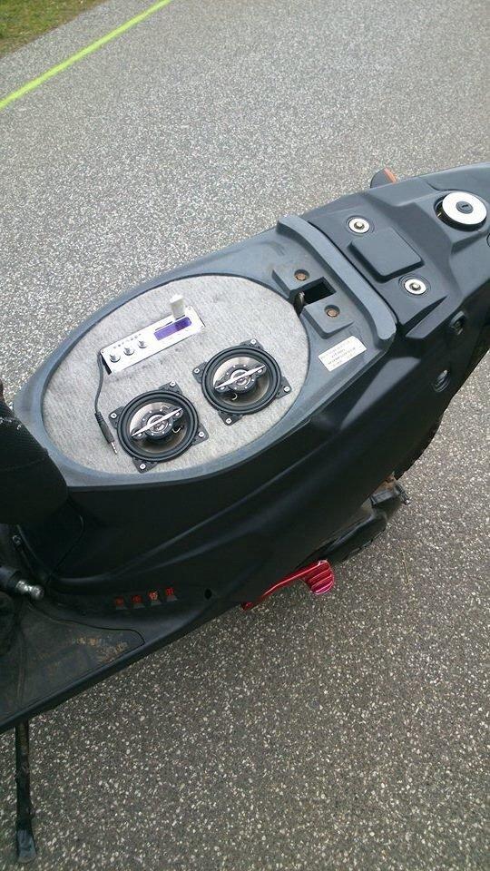 PGO Hot 50 PMPS billede 9