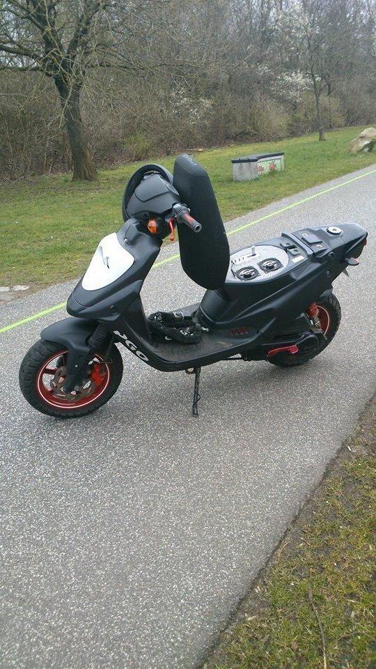 PGO Hot 50 PMPS billede 10