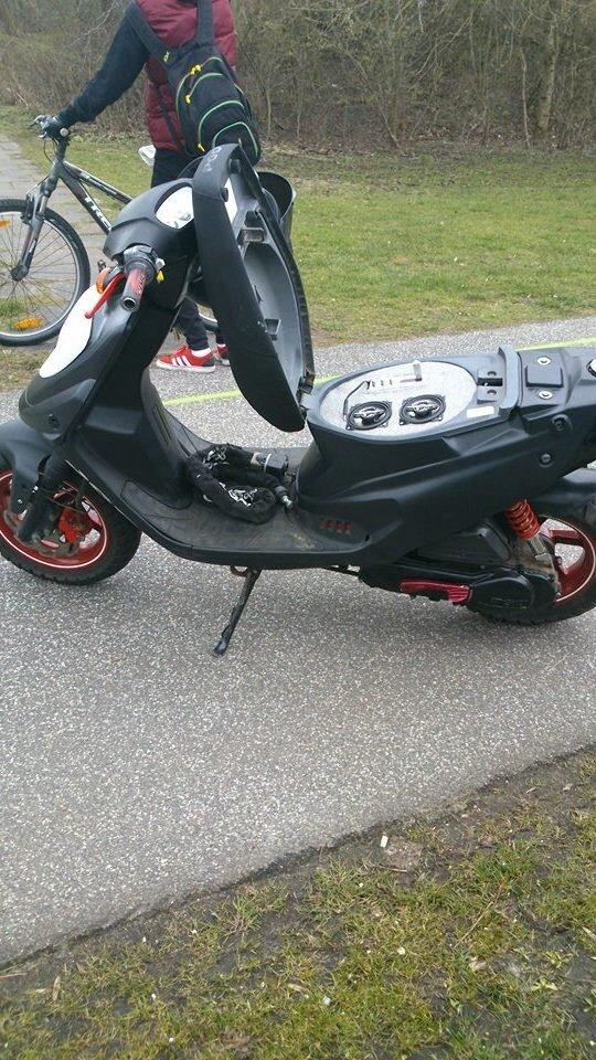 PGO Hot 50 PMPS billede 11