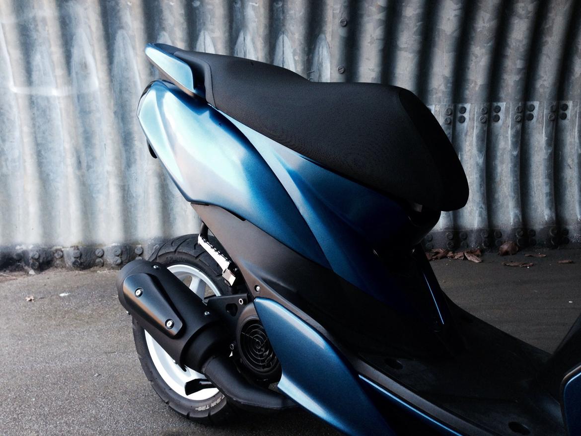 Yamaha Jog R SOLGT billede 10