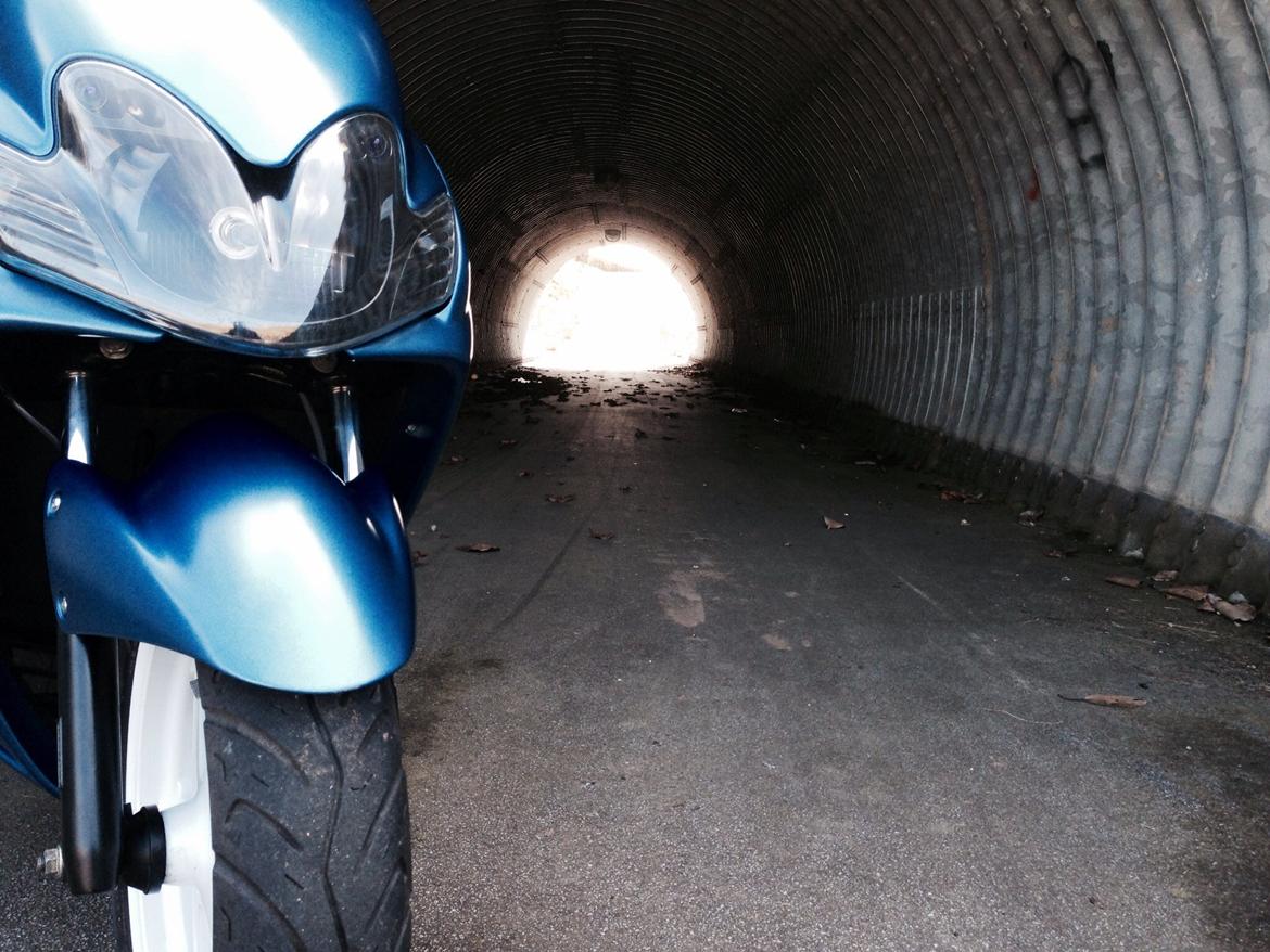 Yamaha Jog R SOLGT billede 14