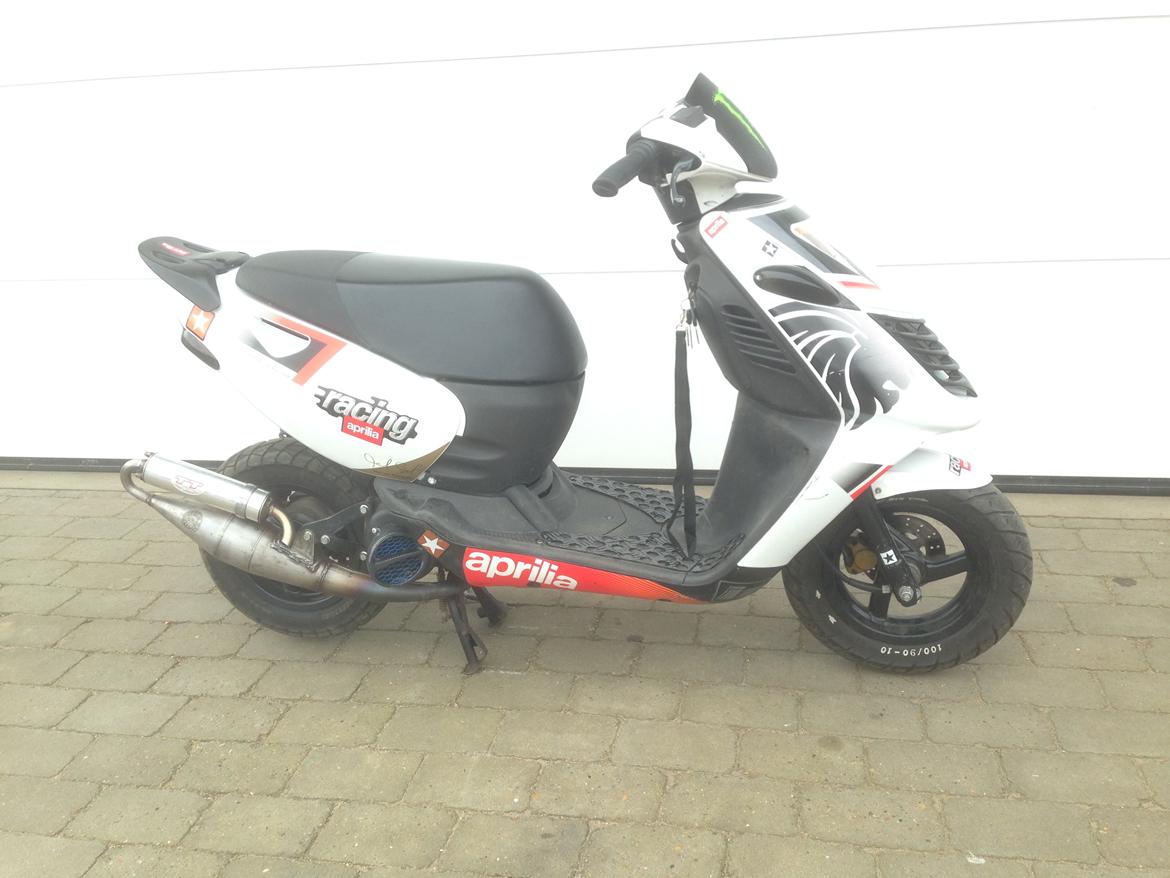 Aprilia sonic billede 2