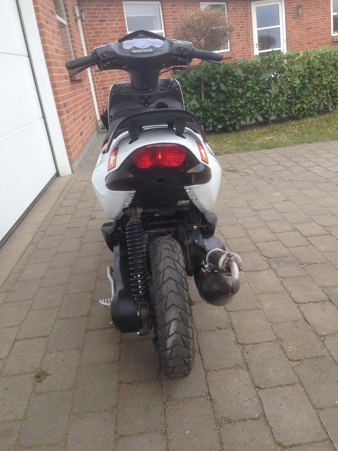 Aprilia sonic billede 3