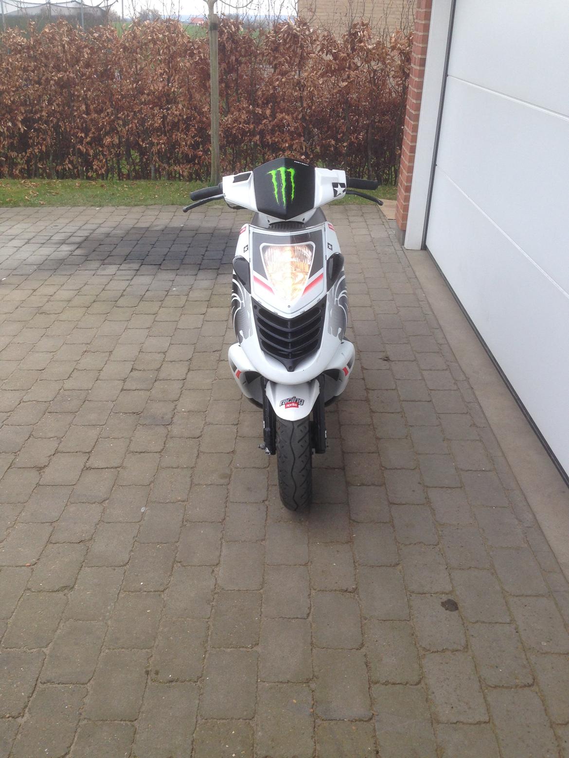 Aprilia sonic billede 5