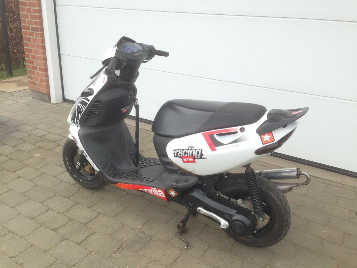 Aprilia sonic billede 7