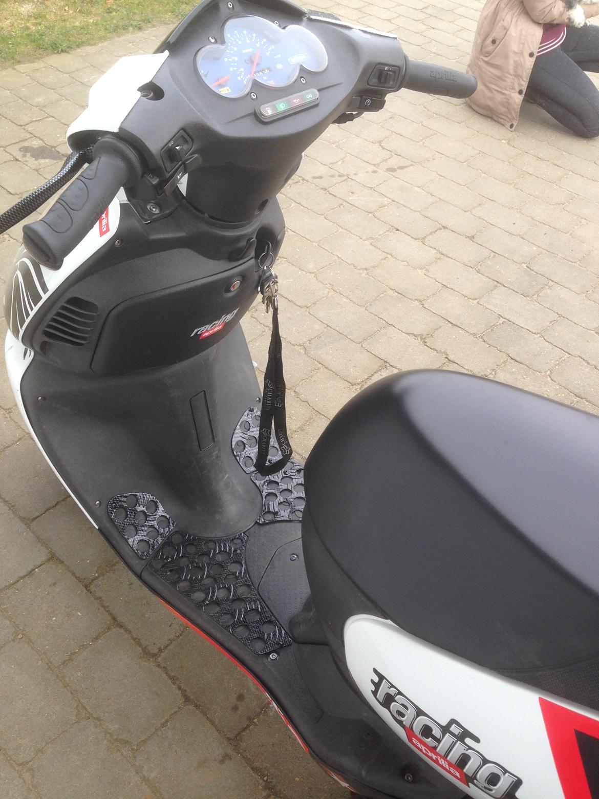 Aprilia sonic billede 6