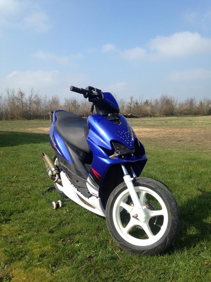 Yamaha Jog R LC DD billede 1