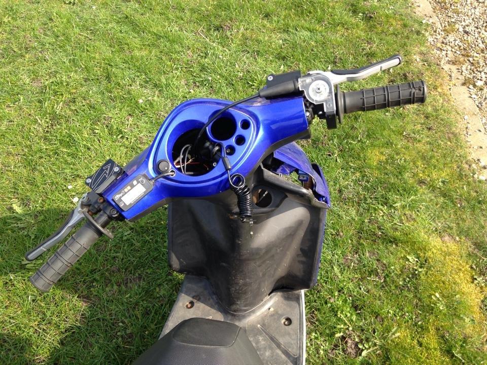 Yamaha Jog R LC DD billede 2