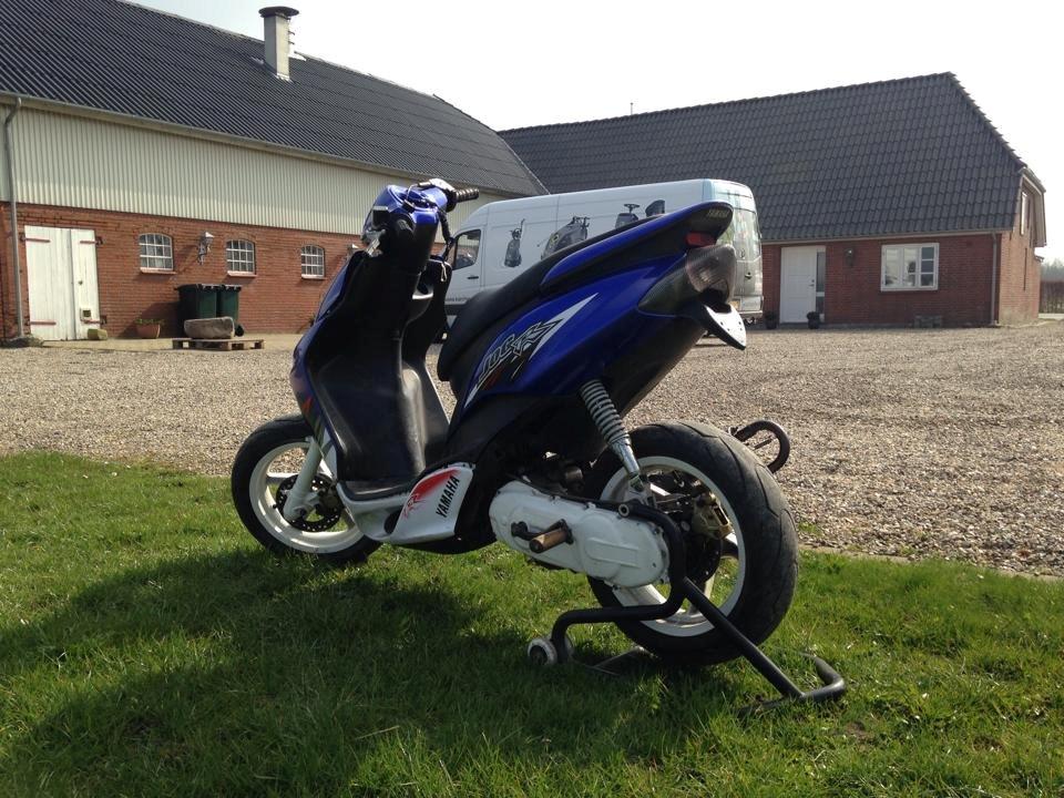 Yamaha Jog R LC DD billede 3