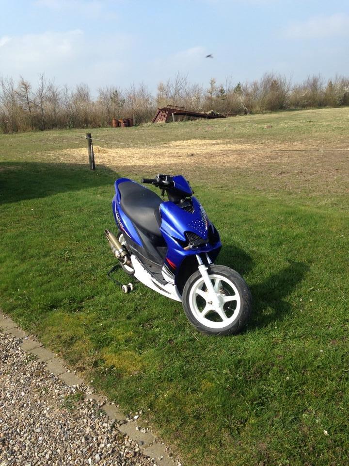 Yamaha Jog R LC DD billede 4