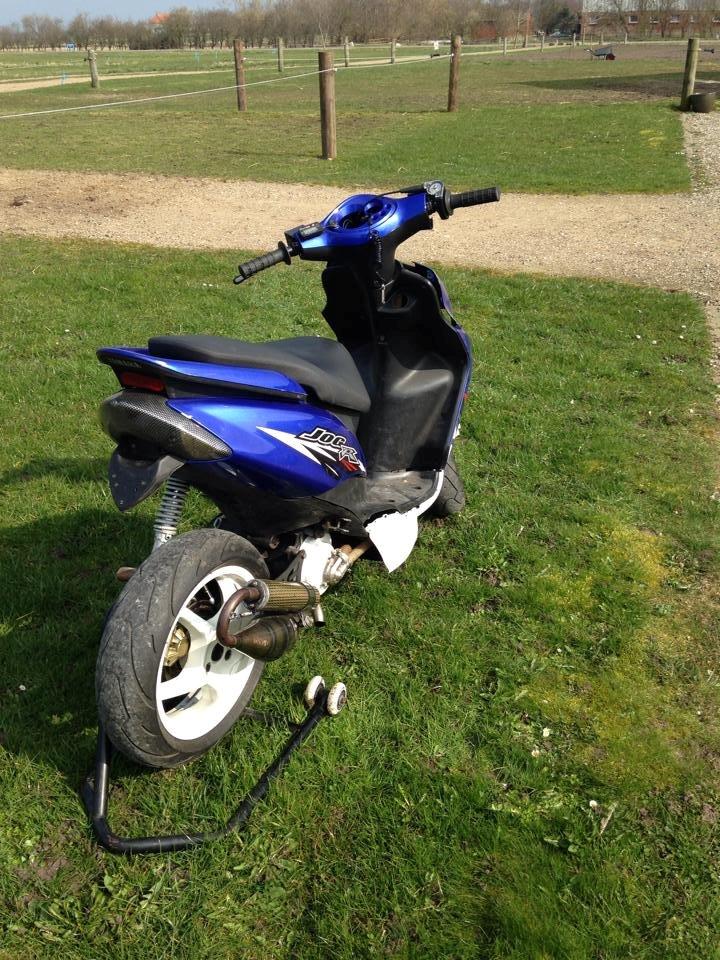 Yamaha Jog R LC DD billede 5