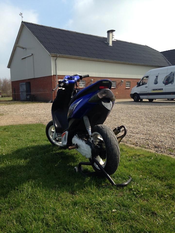 Yamaha Jog R LC DD billede 6