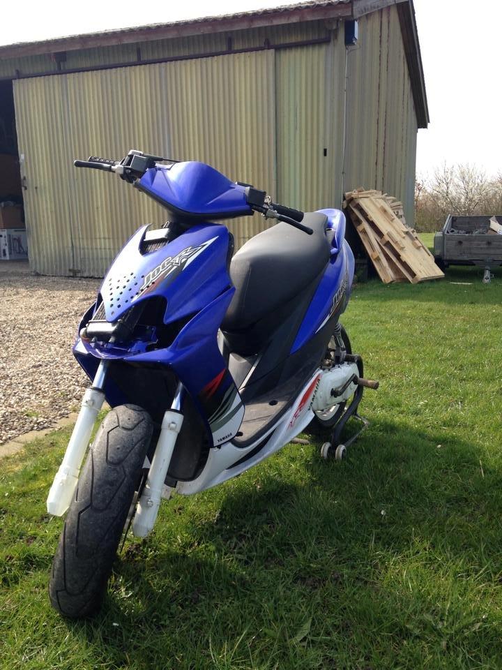 Yamaha Jog R LC DD billede 7